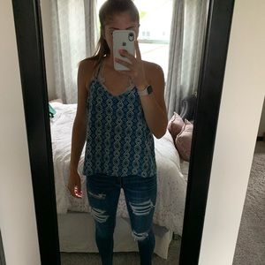 Hollister Tank Top